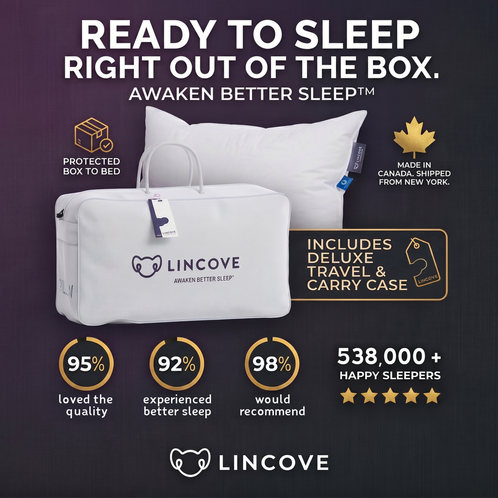 The Reserve™ 100% Down Pillow
