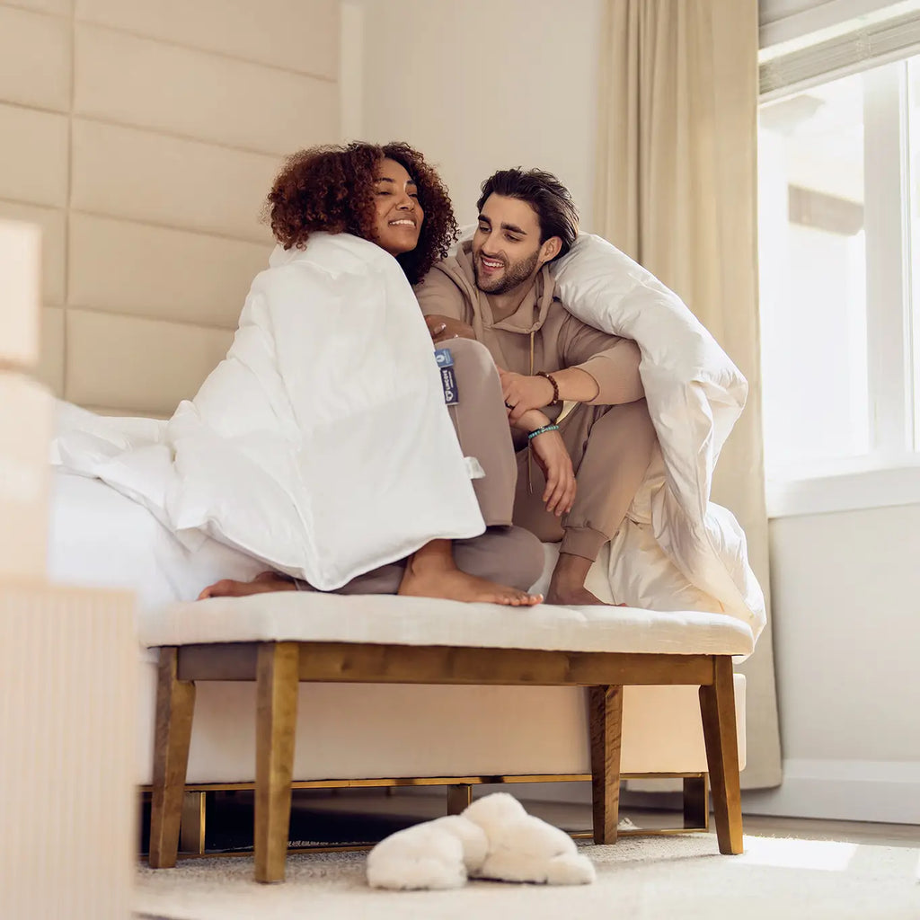 The Reserve™ 100% Down Duvet Comforter