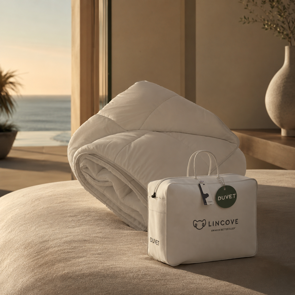 The Reserve™ 100% Down Duvet Comforter