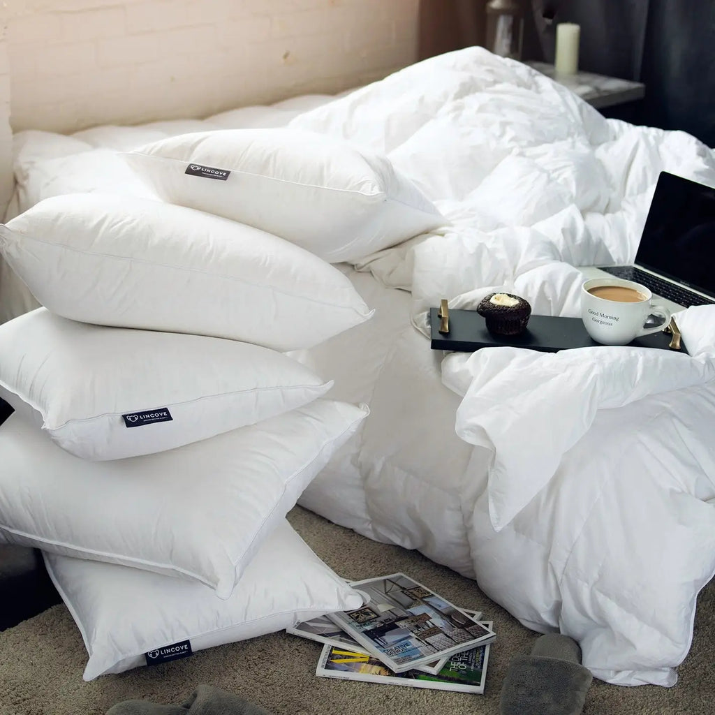 The Reserve™ 100% Down Duvet Comforter