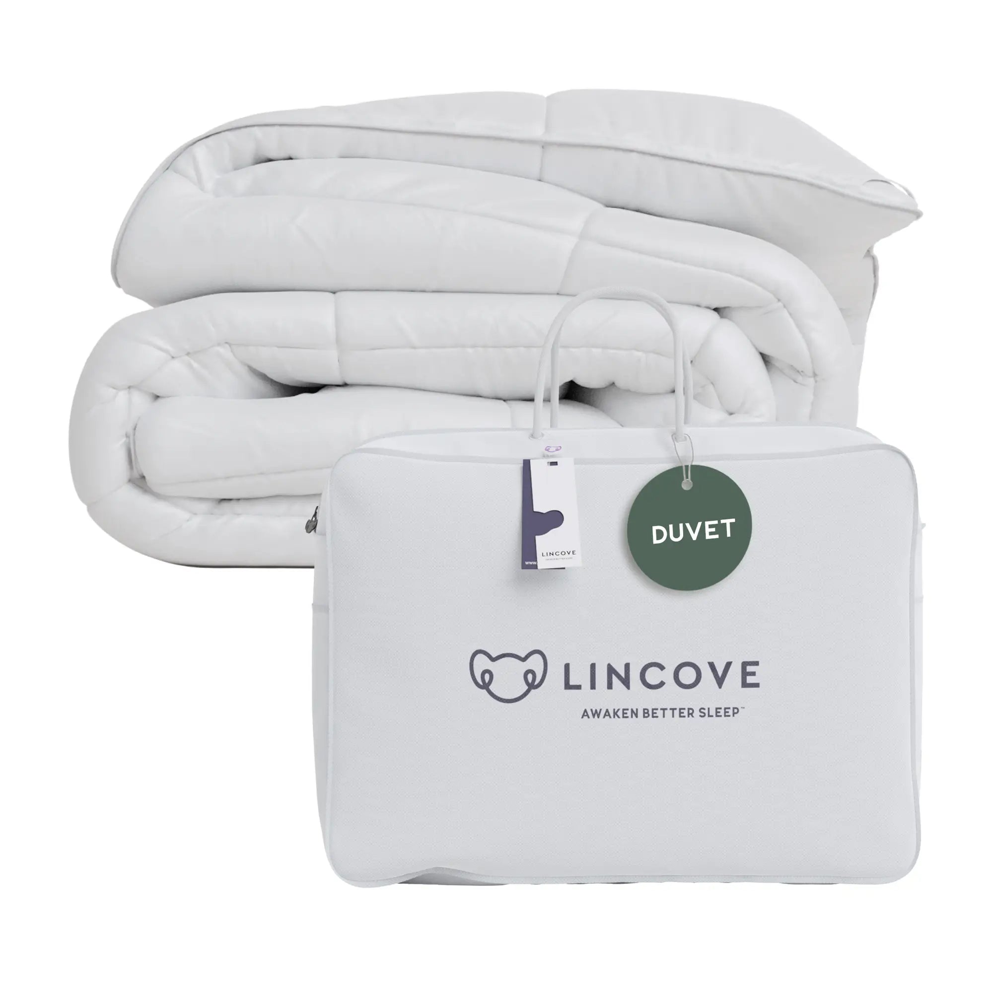 The Reserve™ 100% Down Duvet Comforter