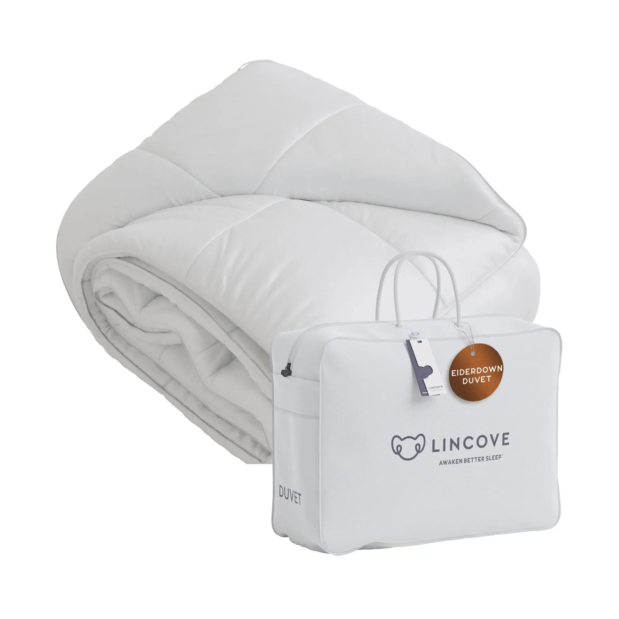 The Private Edition™ Eiderdown Duvet Comforter