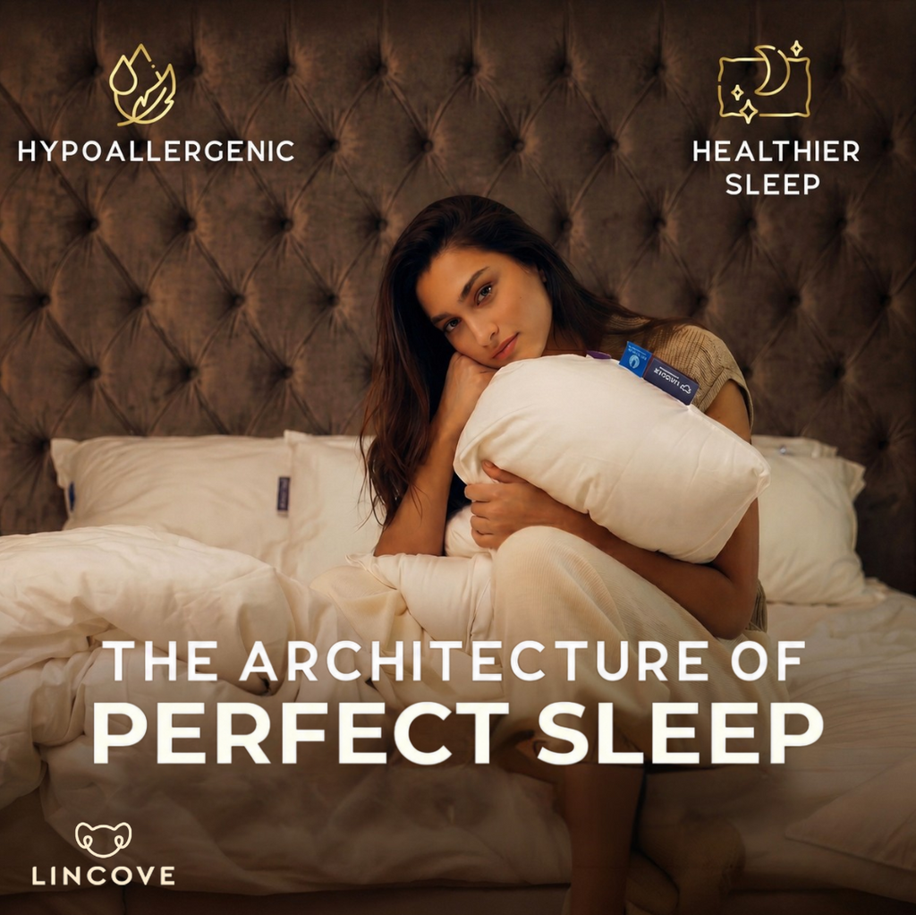 The Reserve™ 100% Down Pillow