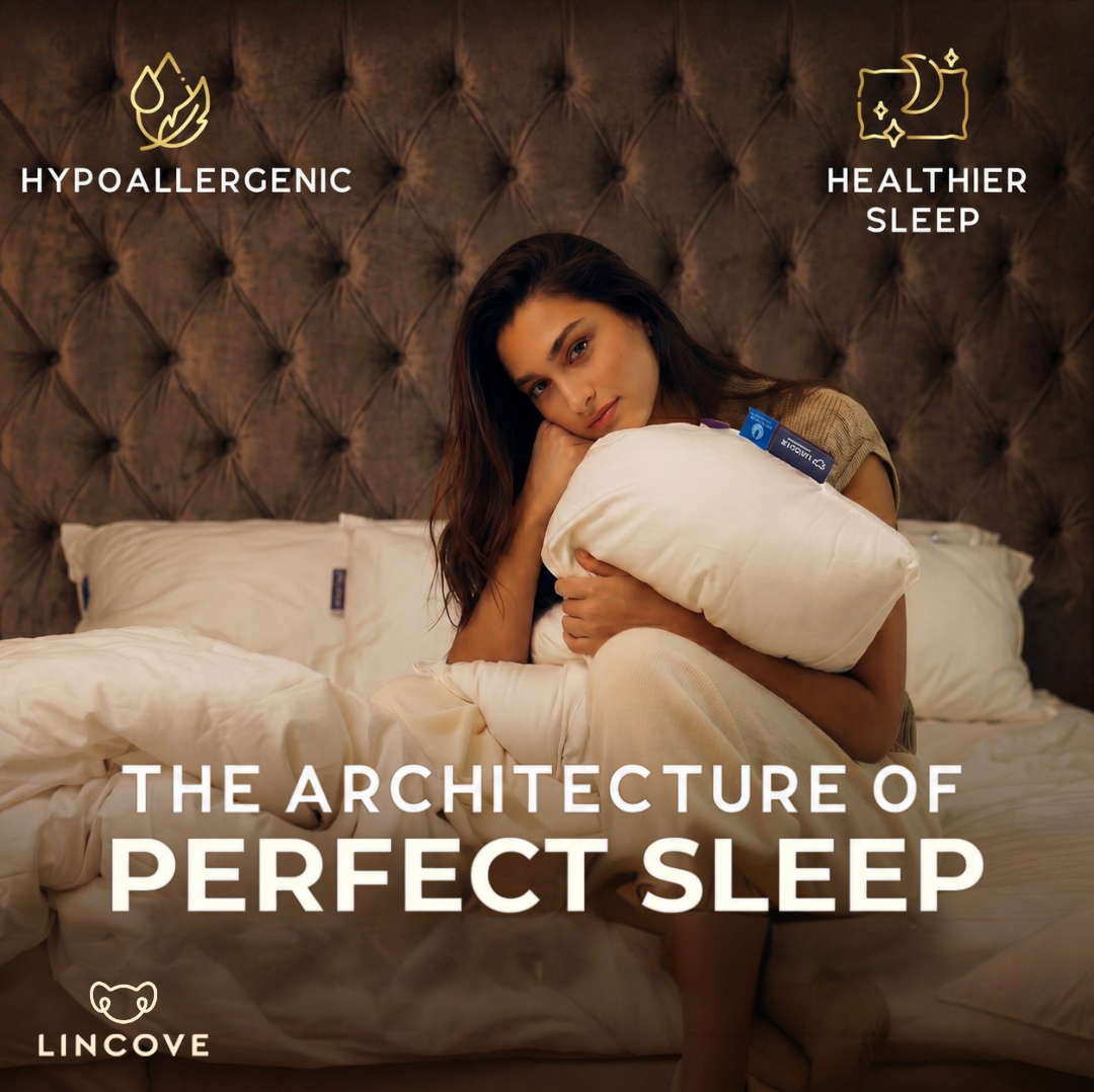 The Reserve™ 100% Down Pillow