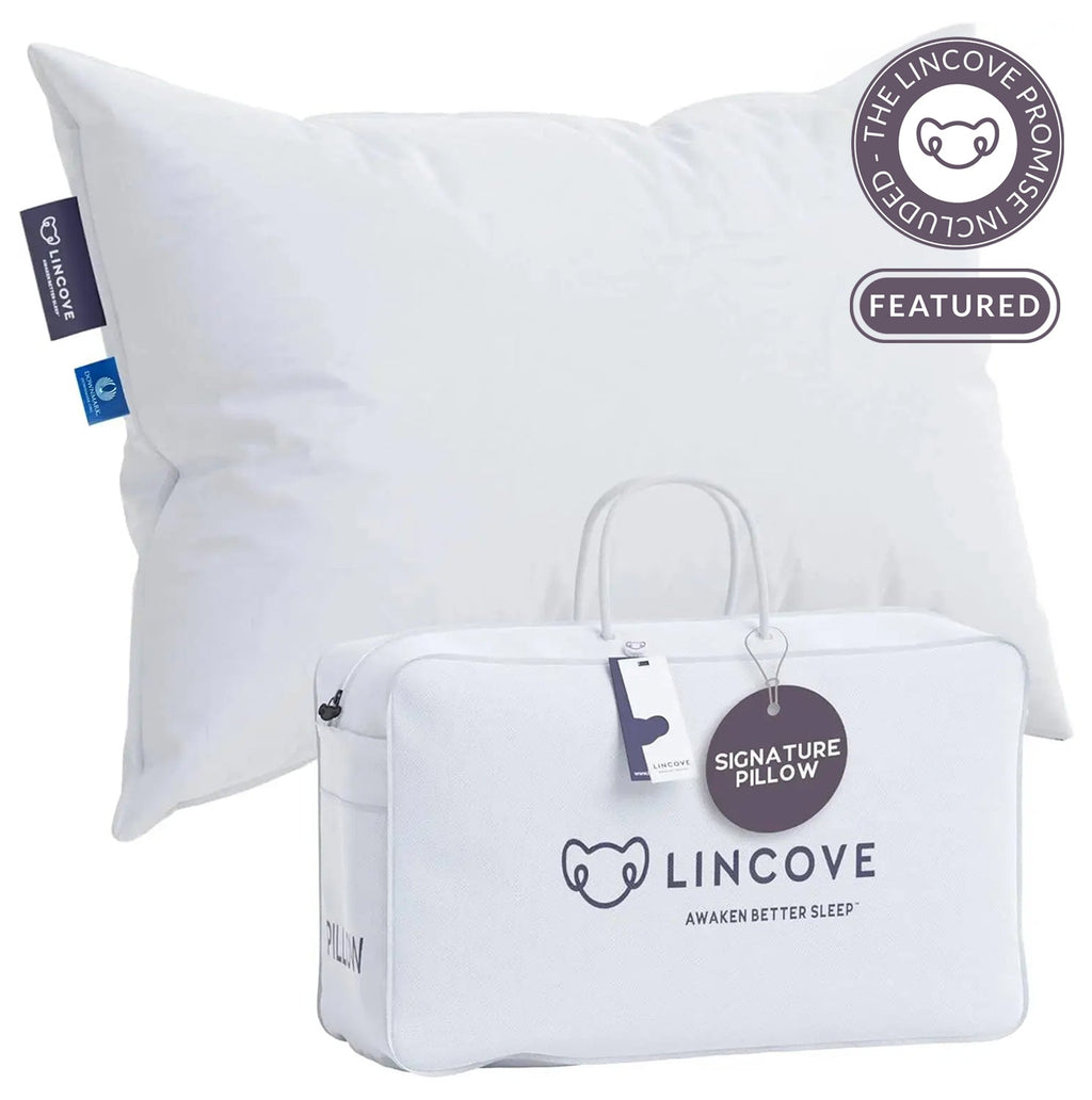 The Reserve™ 100% Down Pillow