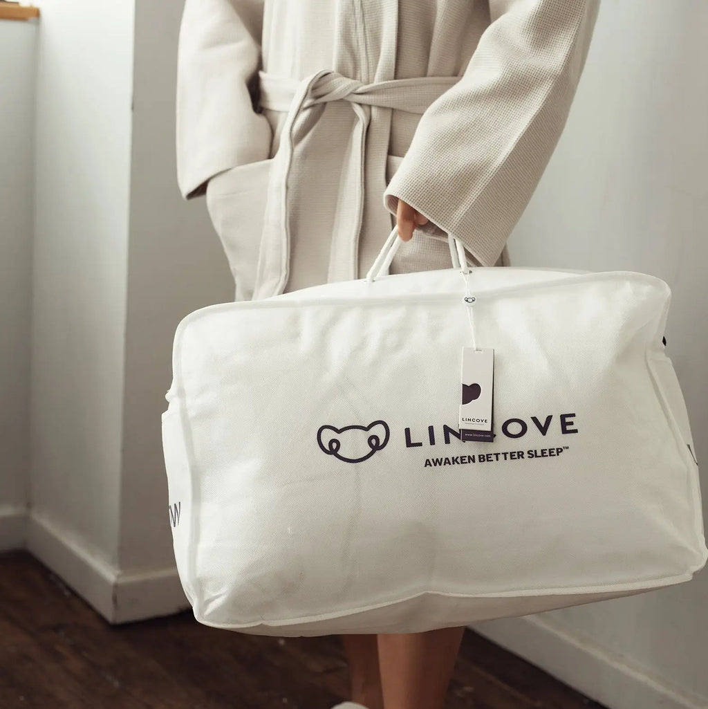 The Reserve™ 100% Down Duvet Comforter