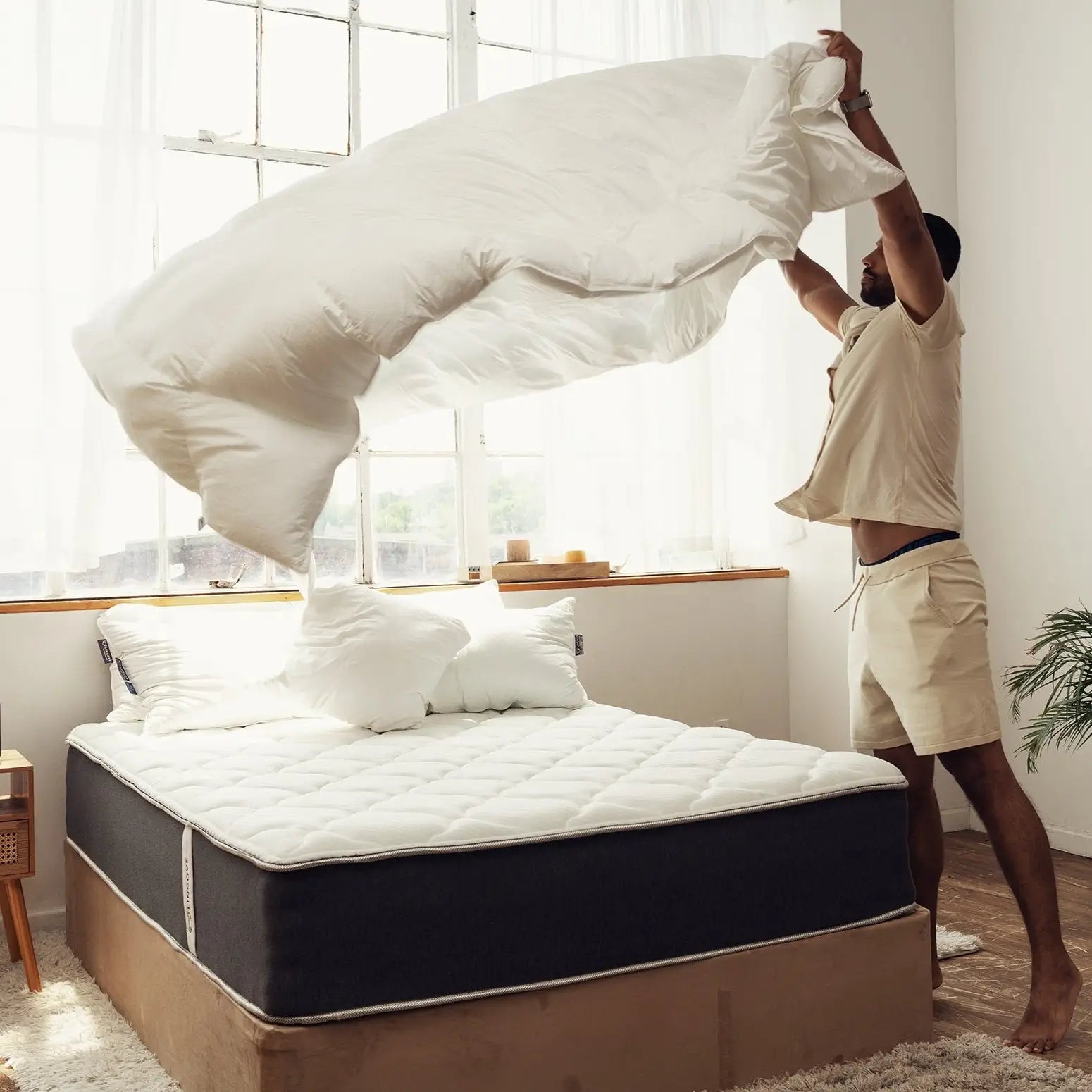 The Private Edition™ Eiderdown Duvet Comforter