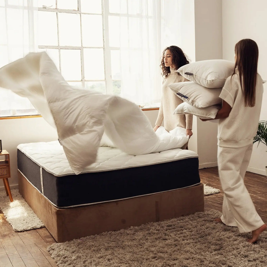 The Reserve™ 100% Down Duvet Comforter