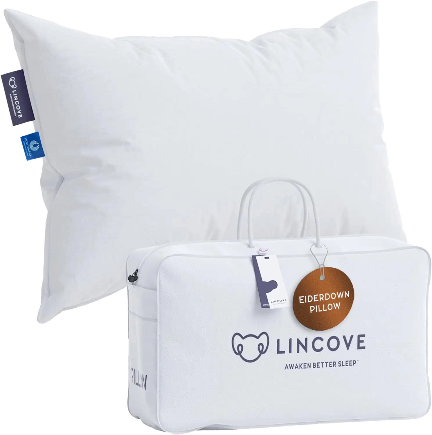 The Private Edition™ Eiderdown Pillow