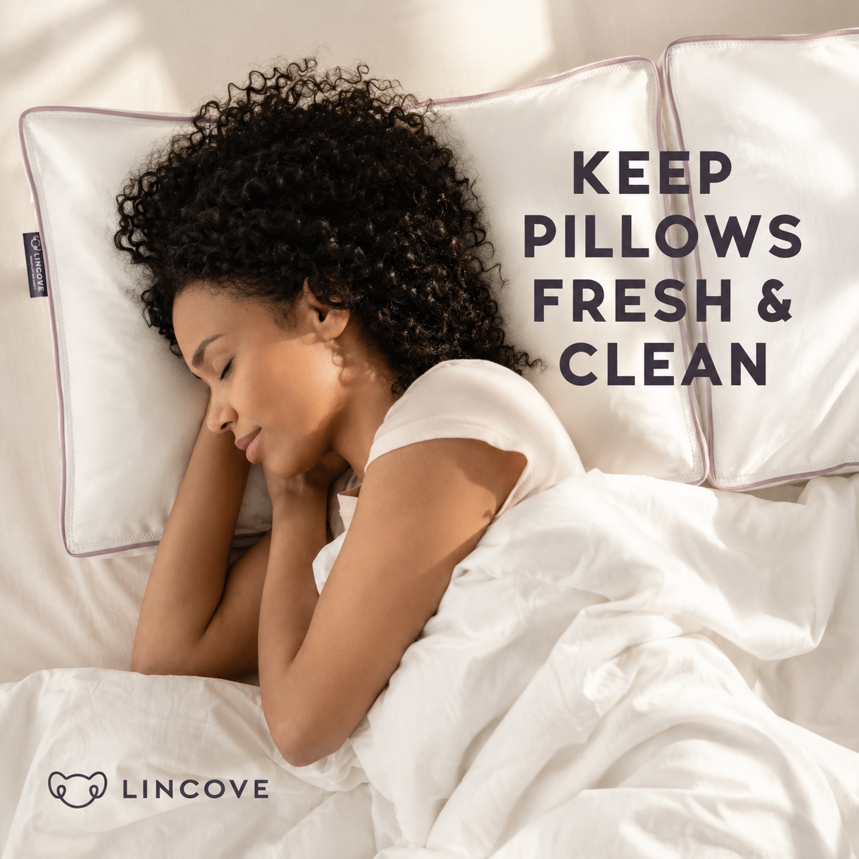 The Guardian™ 100% Cotton Pillow Protector