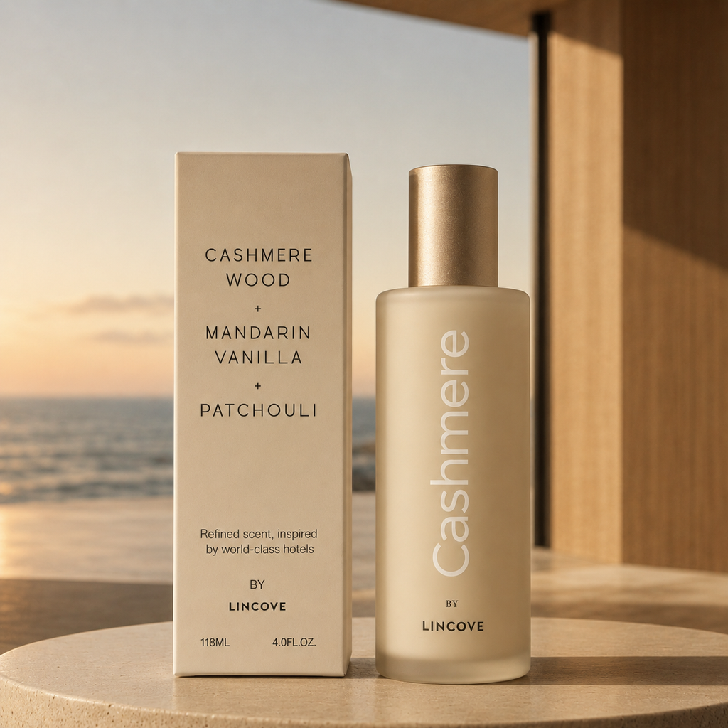 The Cashmere™ Linen Spray