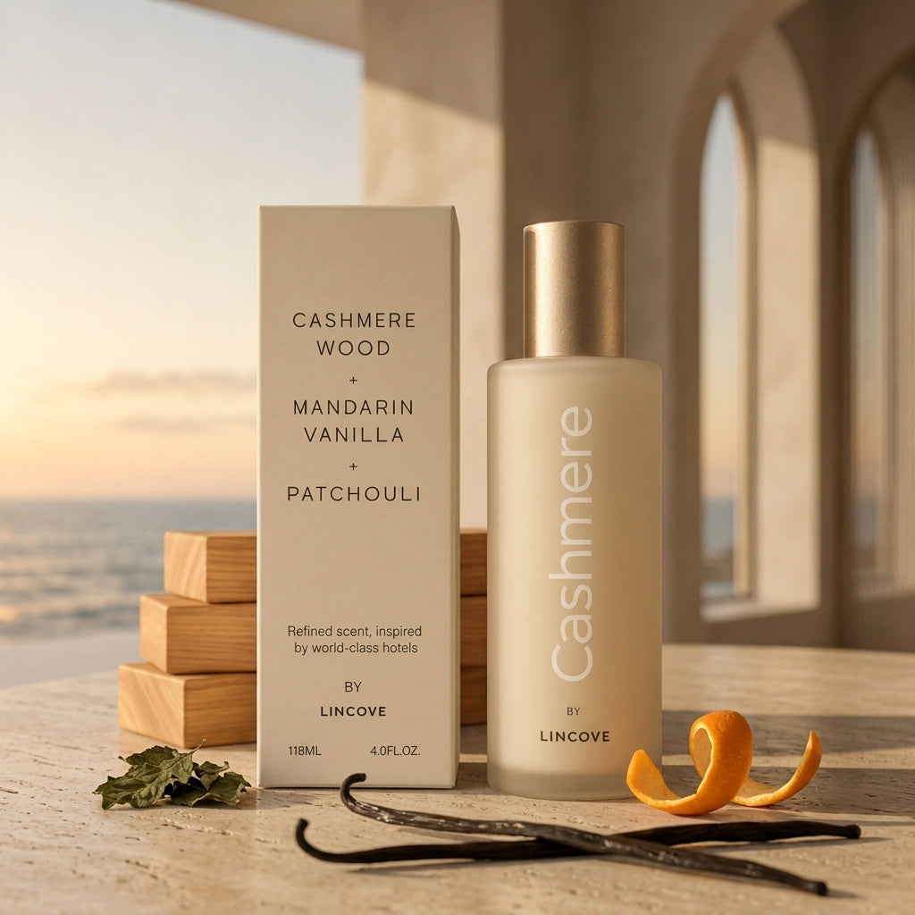 The Cashmere™ Linen Spray