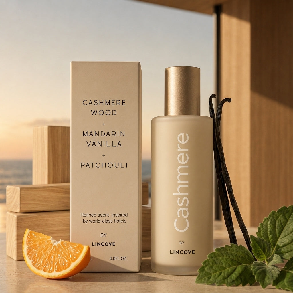 The Cashmere™ Linen Spray