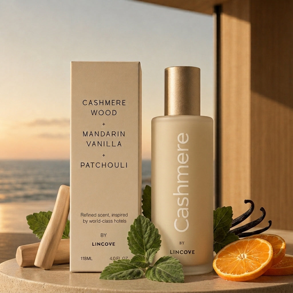 The Cashmere™ Linen Spray