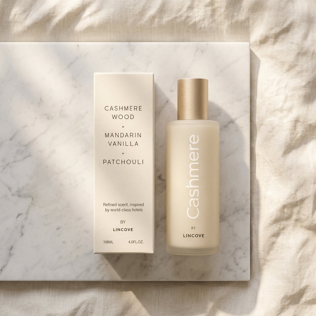 The Cashmere™ Linen Spray