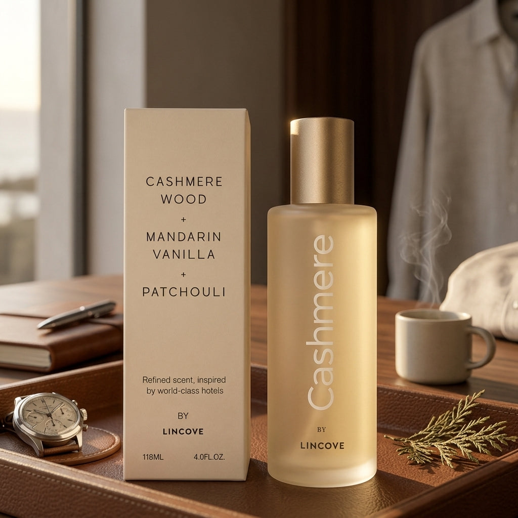 The Cashmere™ Linen Spray