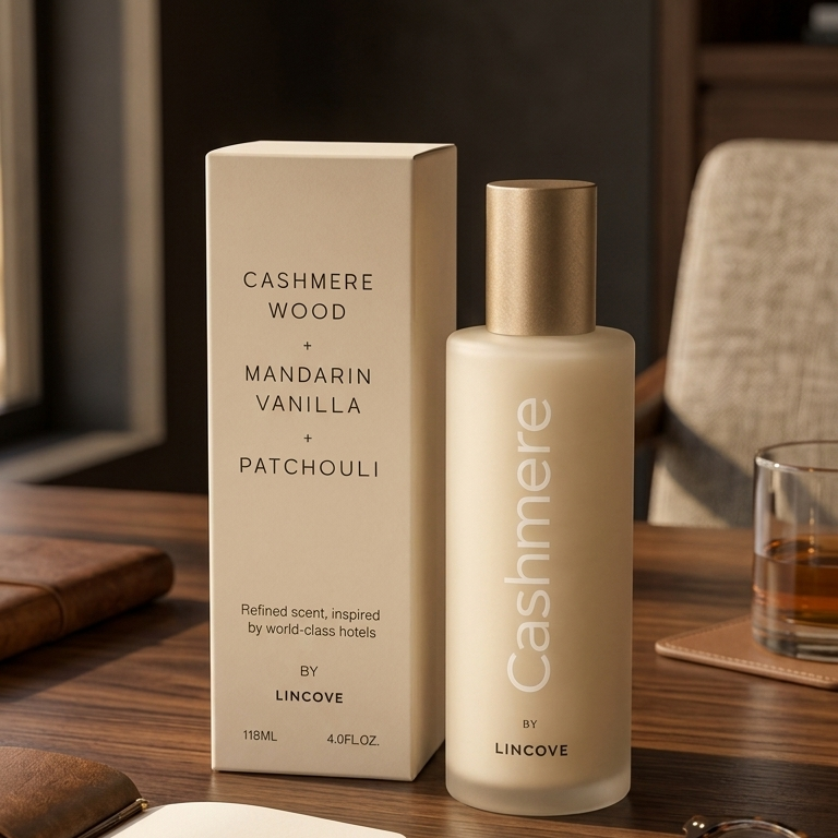The Cashmere™ Linen Spray
