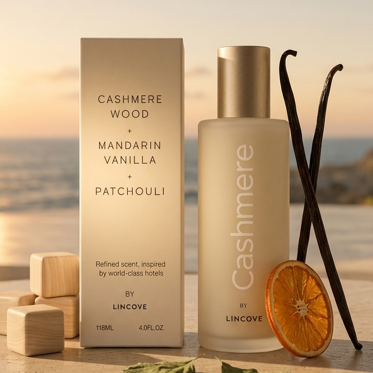 The Cashmere™ Linen Spray